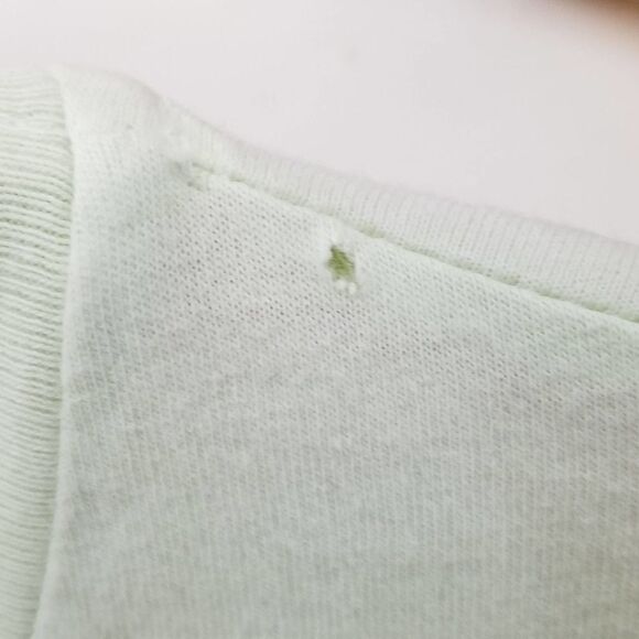 Daydreamer LA Green Prince 1999 Cropped Band Tee - Picture 9 of 9